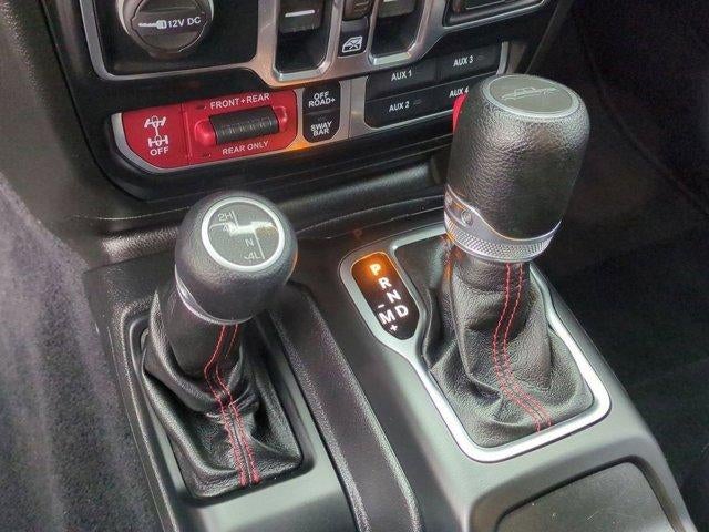 2022 Jeep Gladiator Rubicon 4x4