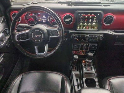 2022 Jeep Gladiator Rubicon 4x4