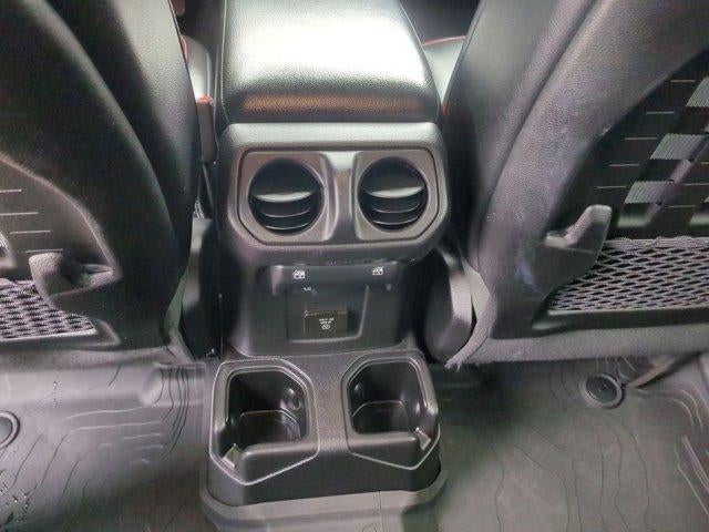 2022 Jeep Gladiator Rubicon 4x4