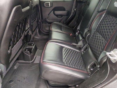 2022 Jeep Gladiator Rubicon 4x4