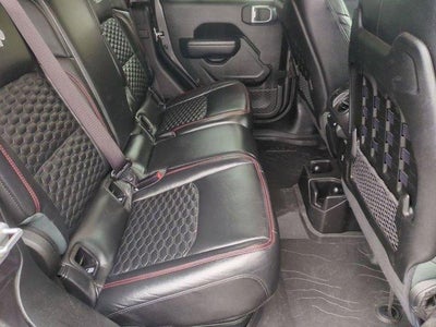 2022 Jeep Gladiator Rubicon 4x4