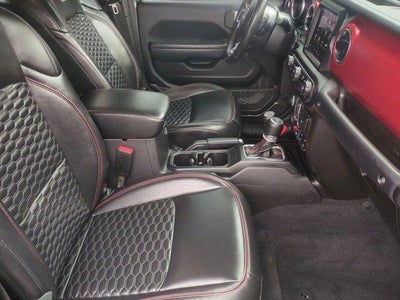 2022 Jeep Gladiator Rubicon 4x4