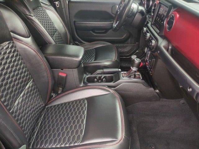 2022 Jeep Gladiator Rubicon 4x4