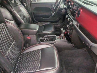 2022 Jeep Gladiator Rubicon 4x4