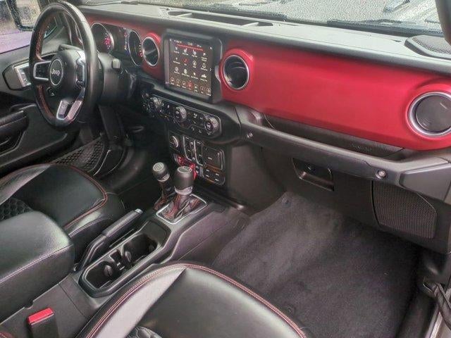 2022 Jeep Gladiator Rubicon 4x4