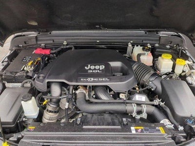 2022 Jeep Gladiator Rubicon 4x4