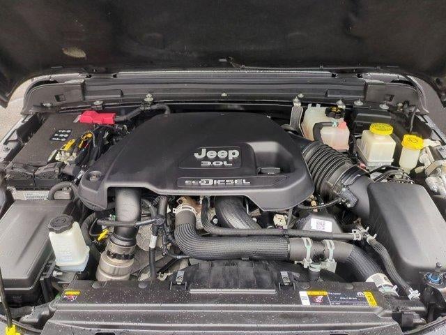 2022 Jeep Gladiator Rubicon 4x4