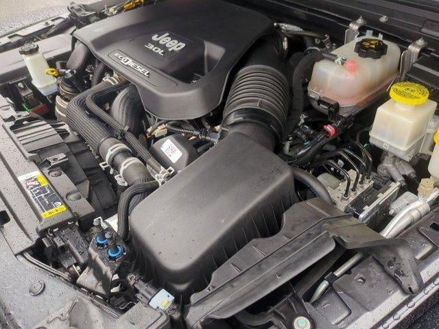 2022 Jeep Gladiator Rubicon 4x4