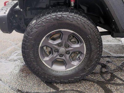 2022 Jeep Gladiator Rubicon 4x4