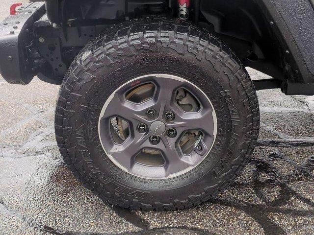 2022 Jeep Gladiator Rubicon 4x4