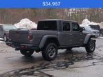 2022 Jeep Gladiator Rubicon 4x4