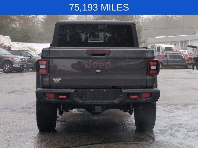 2022 Jeep Gladiator Rubicon 4x4