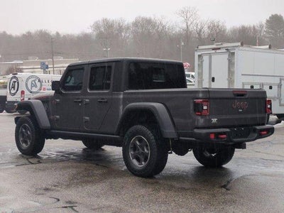 2022 Jeep Gladiator Rubicon 4x4
