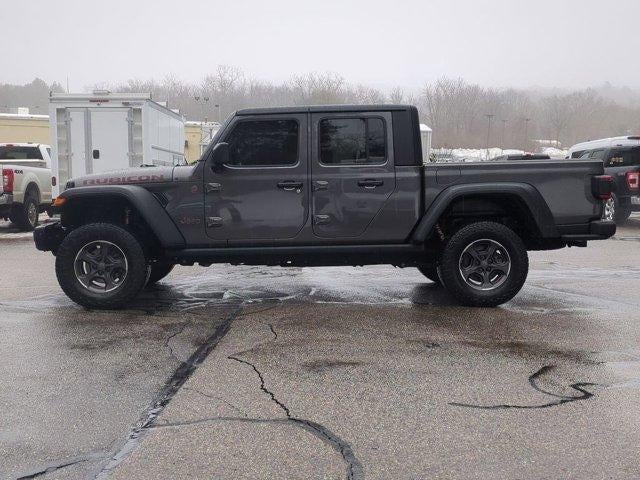 2022 Jeep Gladiator Rubicon 4x4