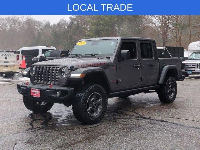 2022 Jeep Gladiator Rubicon 4x4