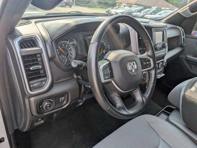2022 RAM 1500 Big Horn 4x4 Crew Cab 5'7" Box