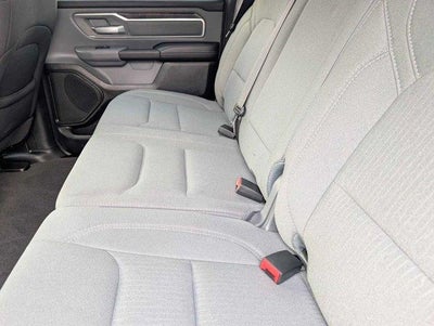 2022 RAM 1500 Big Horn 4x4 Crew Cab 5'7" Box