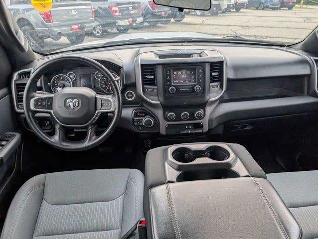2022 RAM 1500 Big Horn 4x4 Crew Cab 5'7" Box