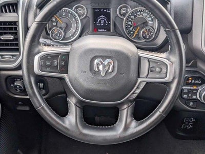 2022 RAM 1500 Big Horn 4x4 Crew Cab 5'7" Box