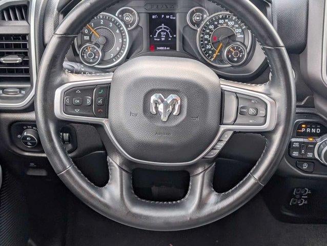 2022 RAM 1500 Big Horn 4x4 Crew Cab 5'7" Box