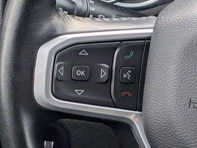 2022 RAM 1500 Big Horn 4x4 Crew Cab 5'7" Box