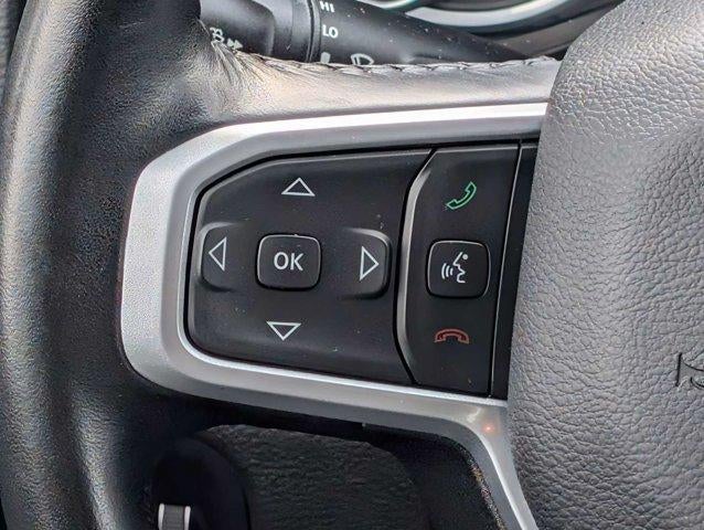 2022 RAM 1500 Big Horn 4x4 Crew Cab 5'7" Box