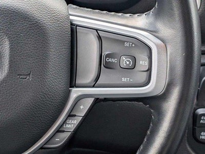 2022 RAM 1500 Big Horn 4x4 Crew Cab 5'7" Box