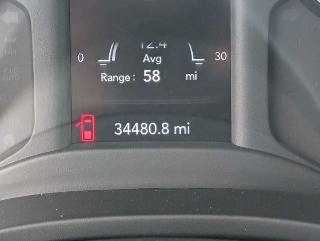 2022 RAM 1500 Big Horn 4x4 Crew Cab 5'7" Box