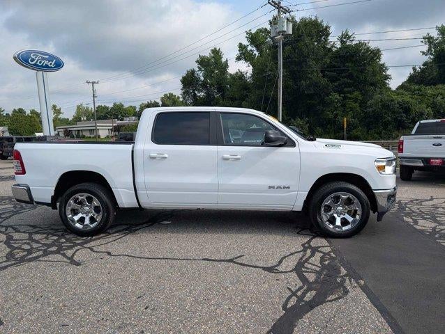 2022 RAM 1500 Big Horn 4x4 Crew Cab 5'7" Box