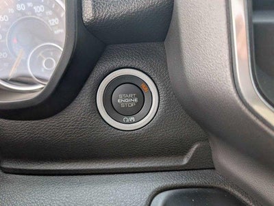 2022 RAM 1500 Big Horn 4x4 Crew Cab 5'7" Box