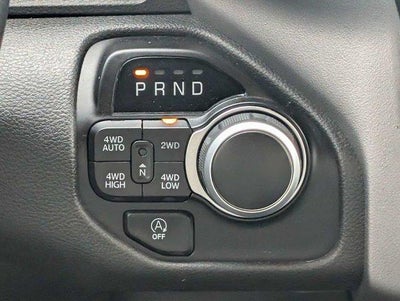 2022 RAM 1500 Big Horn 4x4 Crew Cab 5'7" Box