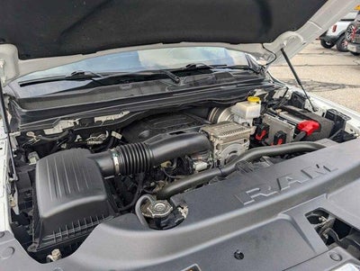 2022 RAM 1500 Big Horn 4x4 Crew Cab 5'7" Box