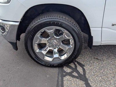 2022 RAM 1500 Big Horn 4x4 Crew Cab 5'7" Box
