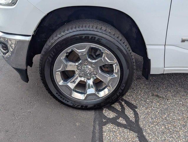 2022 RAM 1500 Big Horn 4x4 Crew Cab 5'7" Box