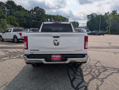 2022 RAM 1500 Big Horn 4x4 Crew Cab 5'7" Box