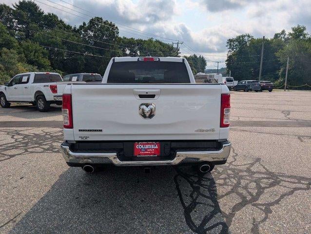 2022 RAM 1500 Big Horn 4x4 Crew Cab 5'7" Box