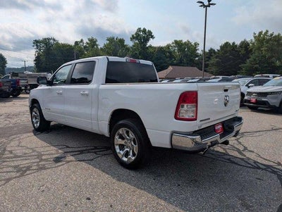 2022 RAM 1500 Big Horn 4x4 Crew Cab 5'7" Box