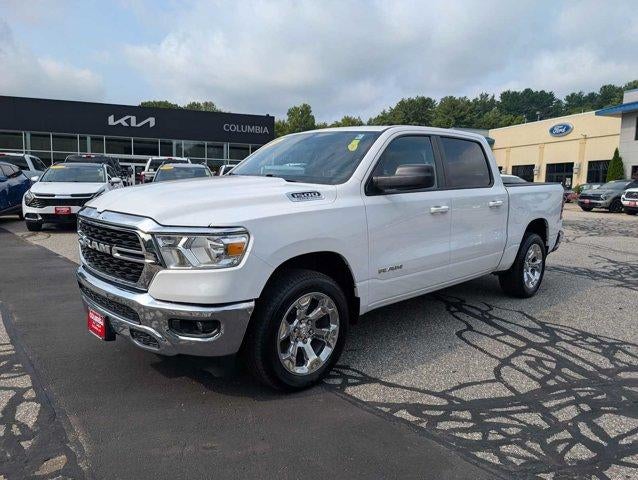 2022 RAM 1500 Big Horn 4x4 Crew Cab 5'7" Box