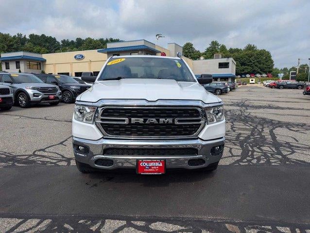 2022 RAM 1500 Big Horn 4x4 Crew Cab 5'7" Box