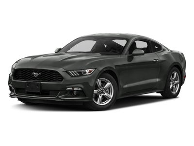 2017 Ford Mustang V6 Fastback