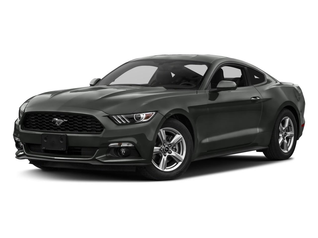 2017 Ford Mustang V6 Fastback