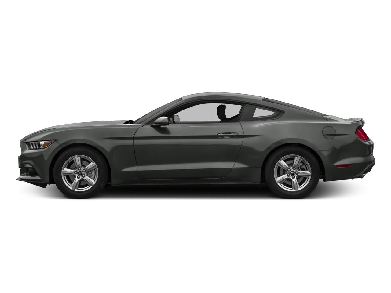 2017 Ford Mustang V6 Fastback