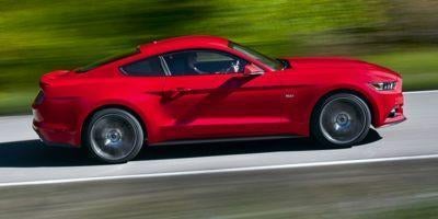 2017 Ford Mustang V6 Fastback