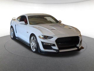 2021 Ford Mustang GT Fastback