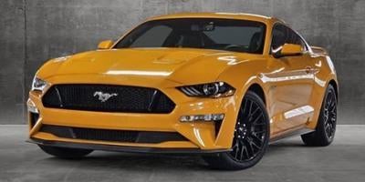 2021 Ford Mustang GT Fastback