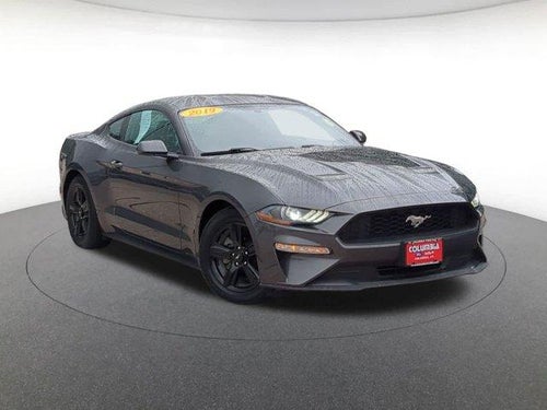 2019 Ford Mustang EcoBoost Fastback
