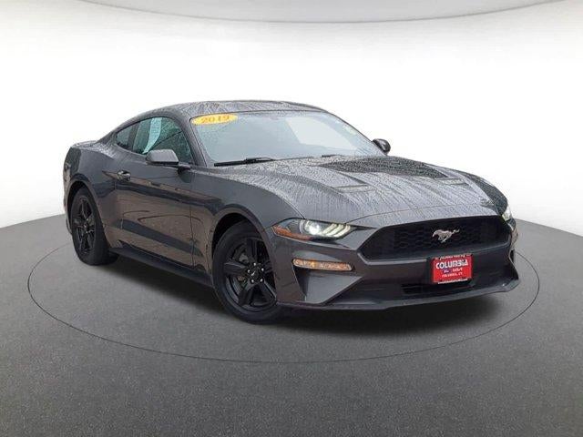 2019 Ford Mustang EcoBoost Fastback
