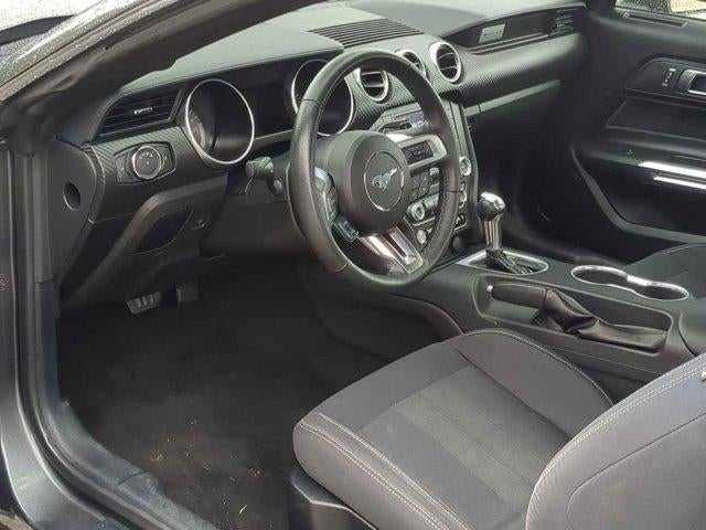2019 Ford Mustang EcoBoost Fastback