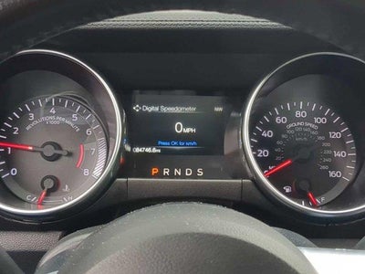 2019 Ford Mustang EcoBoost Fastback