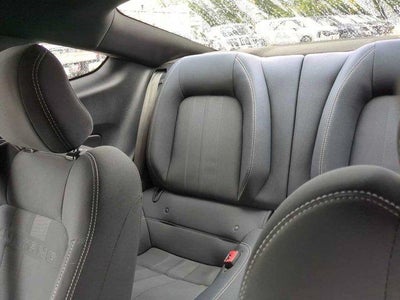 2019 Ford Mustang EcoBoost Fastback